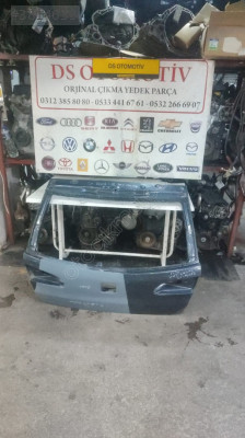 2006-2012 SEAT LEON SW BAGAJ KAPAĞI