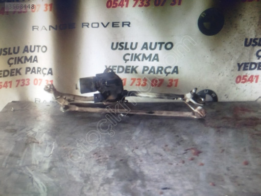 Audi A6 cam silgi motoru 2010 model