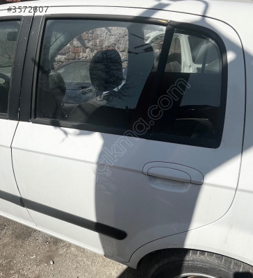 Hyundai Getz sol arka kapı