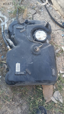 FORD FİESTA 2002-2008 YAKIT DEPOSU