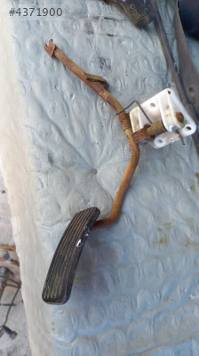 OPEL CORSA B GAZ PEDALI.OTO ERKAN ÜNYE