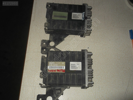 FİAT UNO ÇIKMA MOTOR BEYNİ