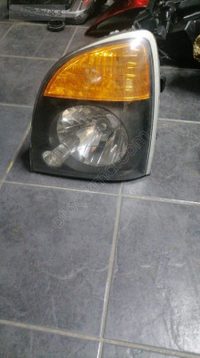 Hyundai h 100 sol far
