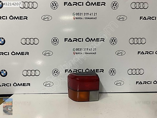 VOLKSWAGEN T4 SOL DIŞ STOP ORJİNAL