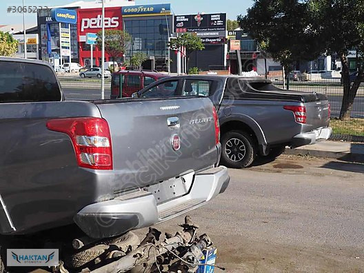 Fiat Fullback Çıkma Defransiyel
