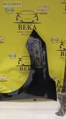 OPEL CORSA F SOL ÖN ÇAMURLUK ÇIKMA ORJİNAL YEDEK PARÇA
