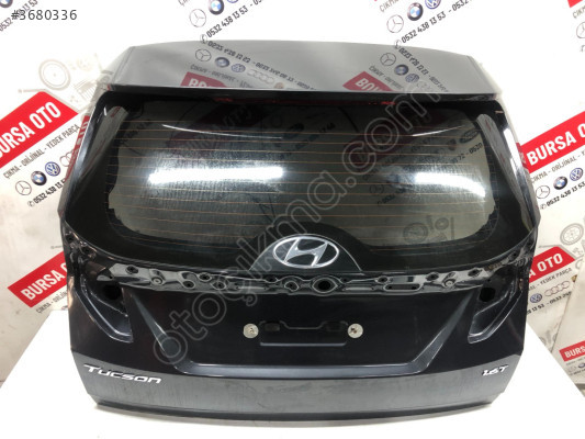 HYUNDAİ TUCSON 2021-2023 BAGAJ KAPAĞI ORJINAL