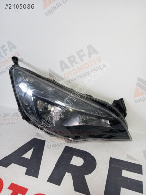 Opel Astra j kasa gündüz LED'li 2009-2012 sağ FAR