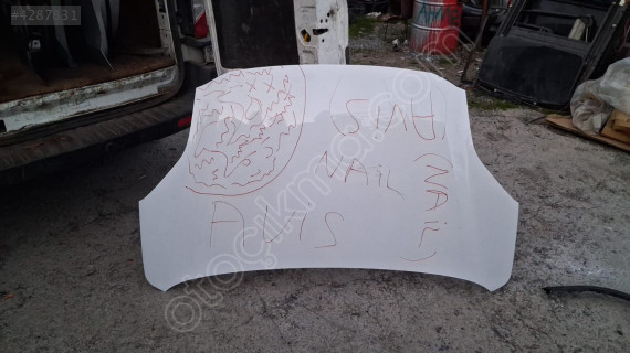 FORD PUMA KAPUT ÇIKMA ORJİNAL