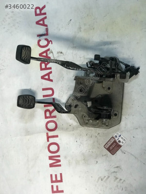 Ford Transit Gaz .Pedalı. EFE