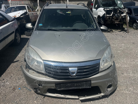 Dacia Sandero 1.4 MPI Çıkma Yedek Parçaları