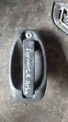 Fiorino bagaj açma kolu çift kapak çıkma
