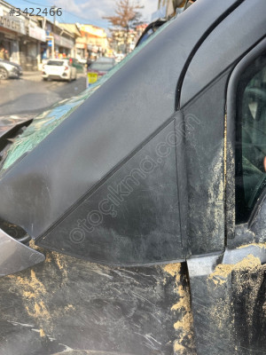 Citreon berlingo çamurluk çıtası