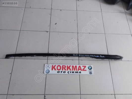 MERCEDES GLA W247 H247 ARKA TAMPON BANDI