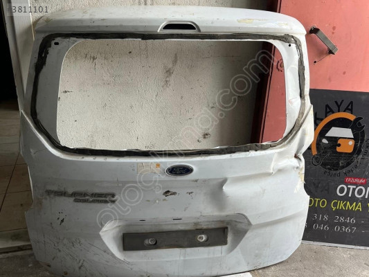 Ford Tourneo Courier Bagaj Kapağı Orjinal Çıkma