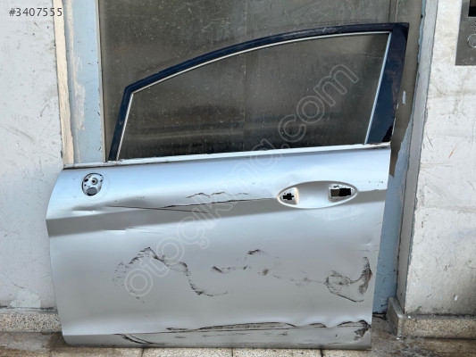FORD FİESTA ÇIKMA ORJİNAL SOL ÖN KAPI BD2