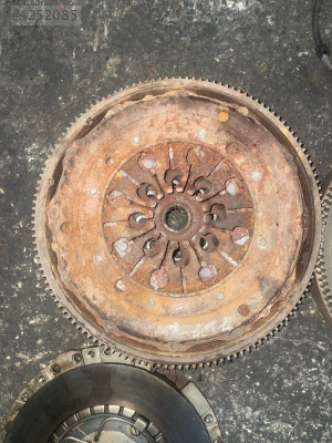 VOLKSWAGEN TRANSPORTER T4 2.4 VOLANT