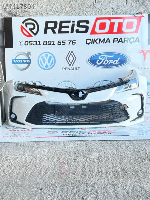 2021 2024 Model Toyota corolla çıkma ön tampon