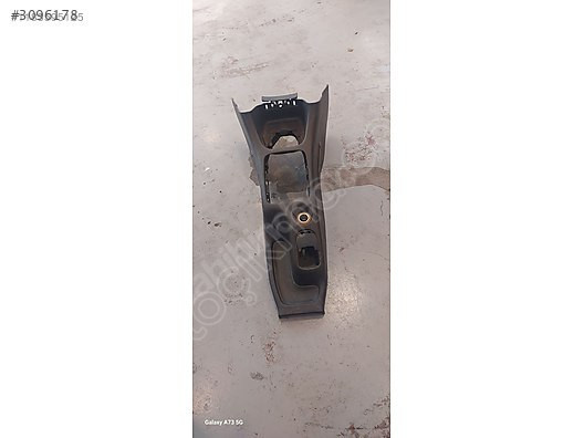 peugeot 206 orta konsol 9644330777