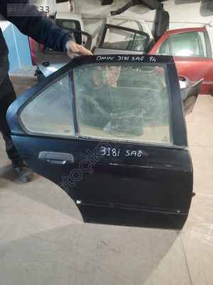 E 36 SAĞ ARKA KAPI SÖKME ORJİNAL SAVAS OTO