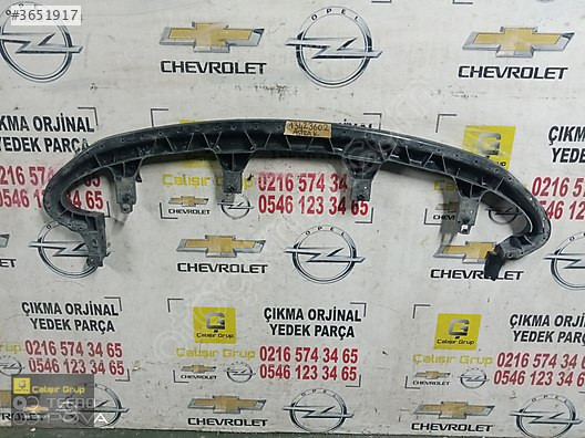 OPEL ASTRA K 2016 - 2020 ÖN TAMPON İÇ DESTEK OEM 13423602