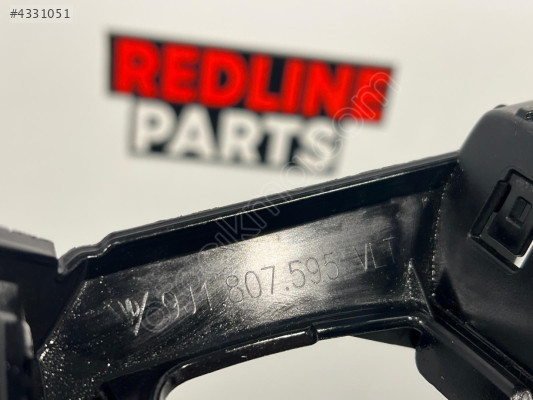 PORSCHE TAYCAN MERKEZ SOL PARK SENSÖRÜ TUTACAĞI 9J1807595