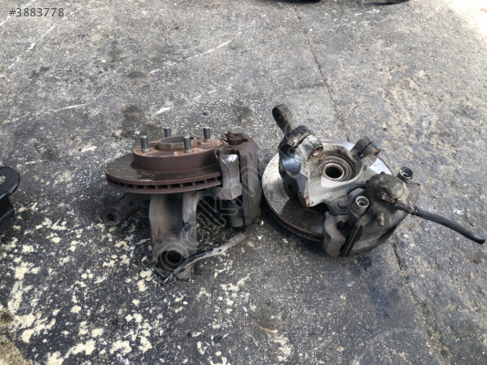 FORD FİESTA FLAİR ÖN TAŞIYICILAR