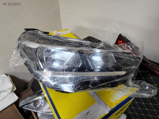 OPEL CORSA F SAG FAR SIFIR(DÜZ)