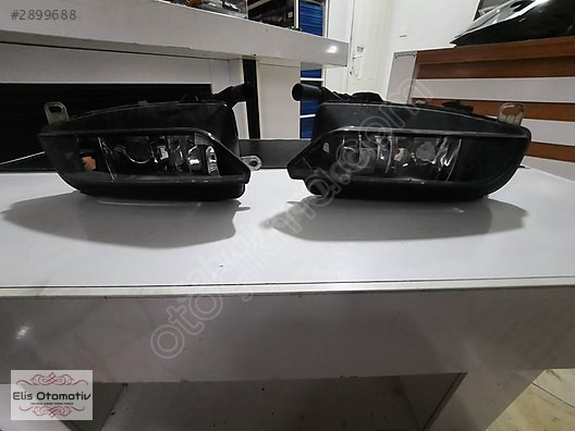 SEAT LEON SAĞ SOL SİS FARI