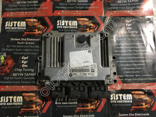 Mini Cooper Motor Beyini - 0261S04563 - 0 281 S04 563 -MEV17