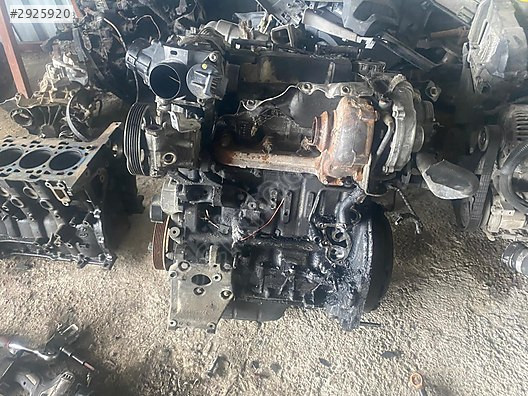 1.6 peugeot 407 krank muayyer EMR OTOMATİV
