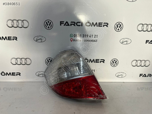 HONDA JAZZ 07-10 SOL ARKA STOP SIFIR LEDLİ