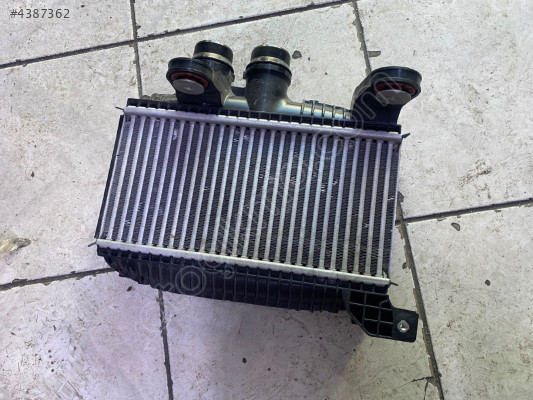 OPEL GRANDLAND B 2025 TURBO RADYATÖRÜ ÇIKMA 365804258 CANCAN OPEL