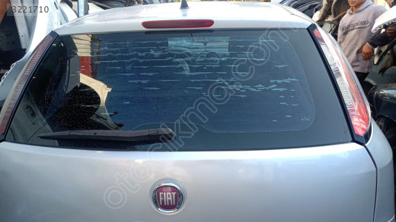 fiat punto arka cam