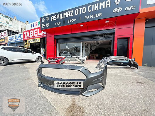 MUSTANG ÖN TAMPON