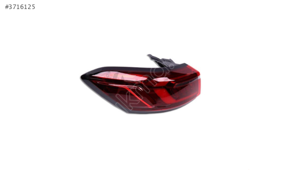 TİGGO 8 PRO SOL DIŞ STOP 605000236AA ÇAĞRI OTO MASLAK