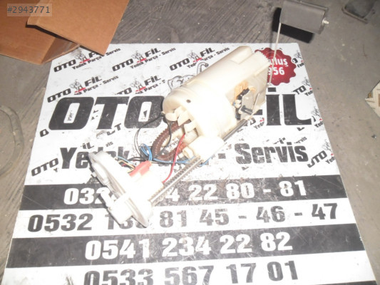 BMW X3 2010 - X5 2013 16117207599 ŞAMANDIRA SAĞLAM SIFIR