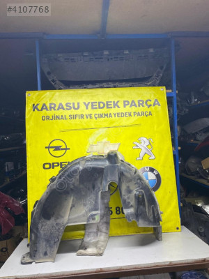 Citroen C3 Sol Arka Davlumbaz 9811931780 (2020-2023)