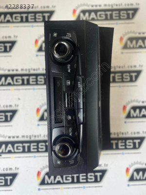 AUDI A4  Klima Kontrol Ünitesi 8T2820043AF