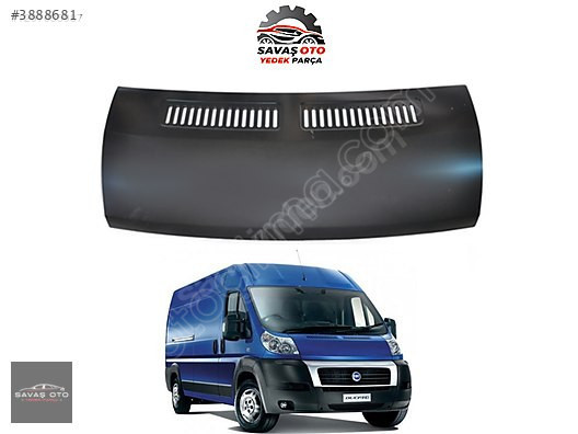 DUCATO MOTOR KAPUTU 2006+ 1340587080