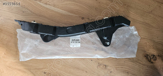 Talisman Arka Tampon Bağlantı Braketi Sol 850416244R