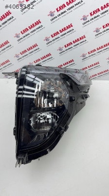 FORD TOURNEO COURİER 2024-2025 SOL ÖN FAR R2X613W030CE*