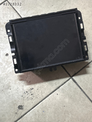 Jeep conpass teyip ekranı