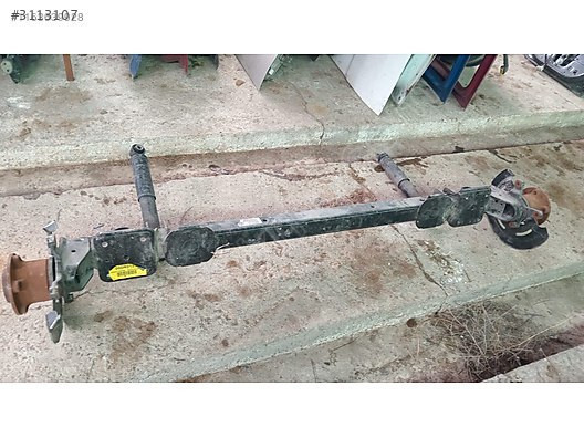 Renault Master3 ark dingil 15.000 TL