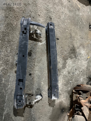 Ww PASSAT B8 ÖN ARKA TAMPON DEMİRİ