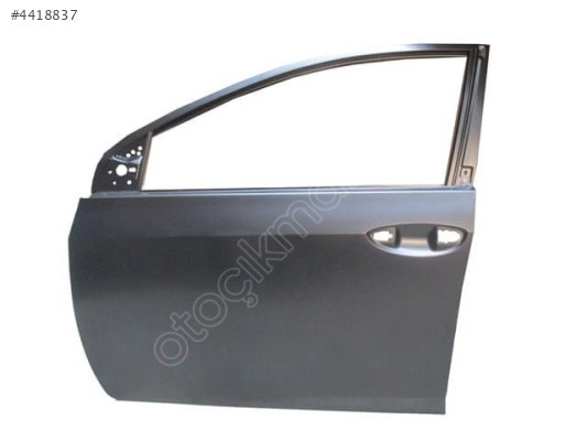 TOYOTA COROLLA 2013 2018 SOL ÖN KAPI SIFIR İTHAL TAİWAN