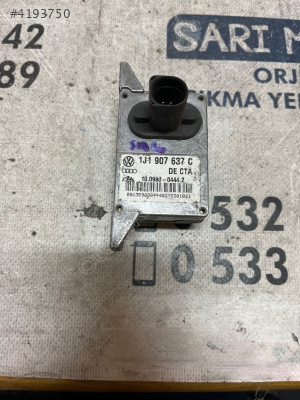 ÇIKMA VW GOLF 4 1J1 907 637 C 1J1907637C ESP SENSÖRÜ