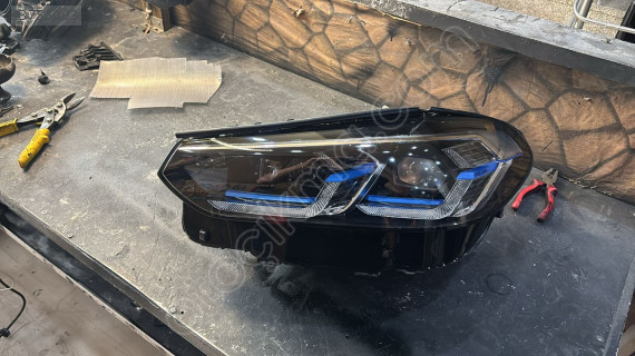 BMW X3 G01 LAZER LASER SOL FAR 5A29217-09
