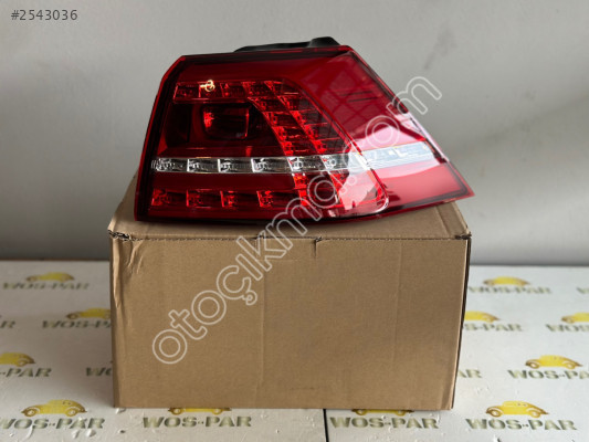 VW GOLF 7 SAĞ DIŞ STOP 5G0945208 13-17