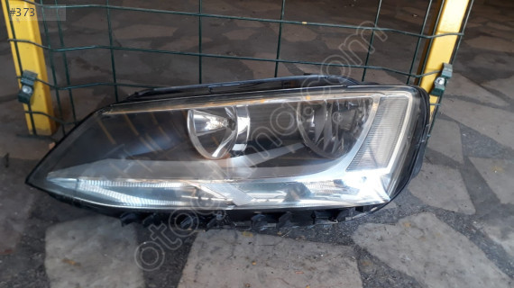 VOLKSWAGEN JETTA SOL FAR